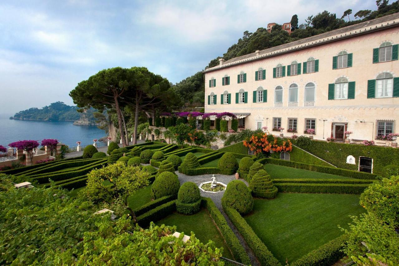 La Cervara Bed and Breakfast Santa Margherita Ligure Zewnętrze zdjęcie