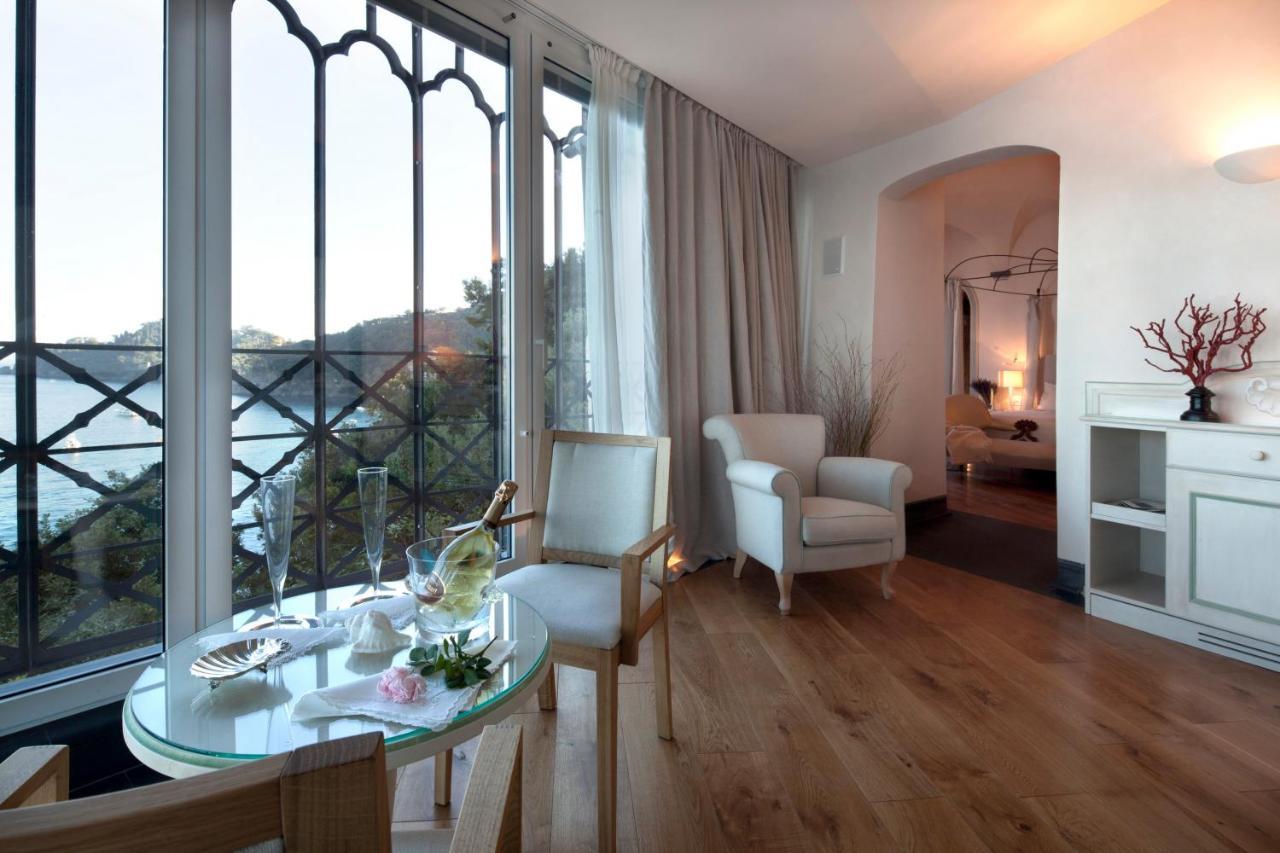 La Cervara Bed and Breakfast Santa Margherita Ligure Zewnętrze zdjęcie