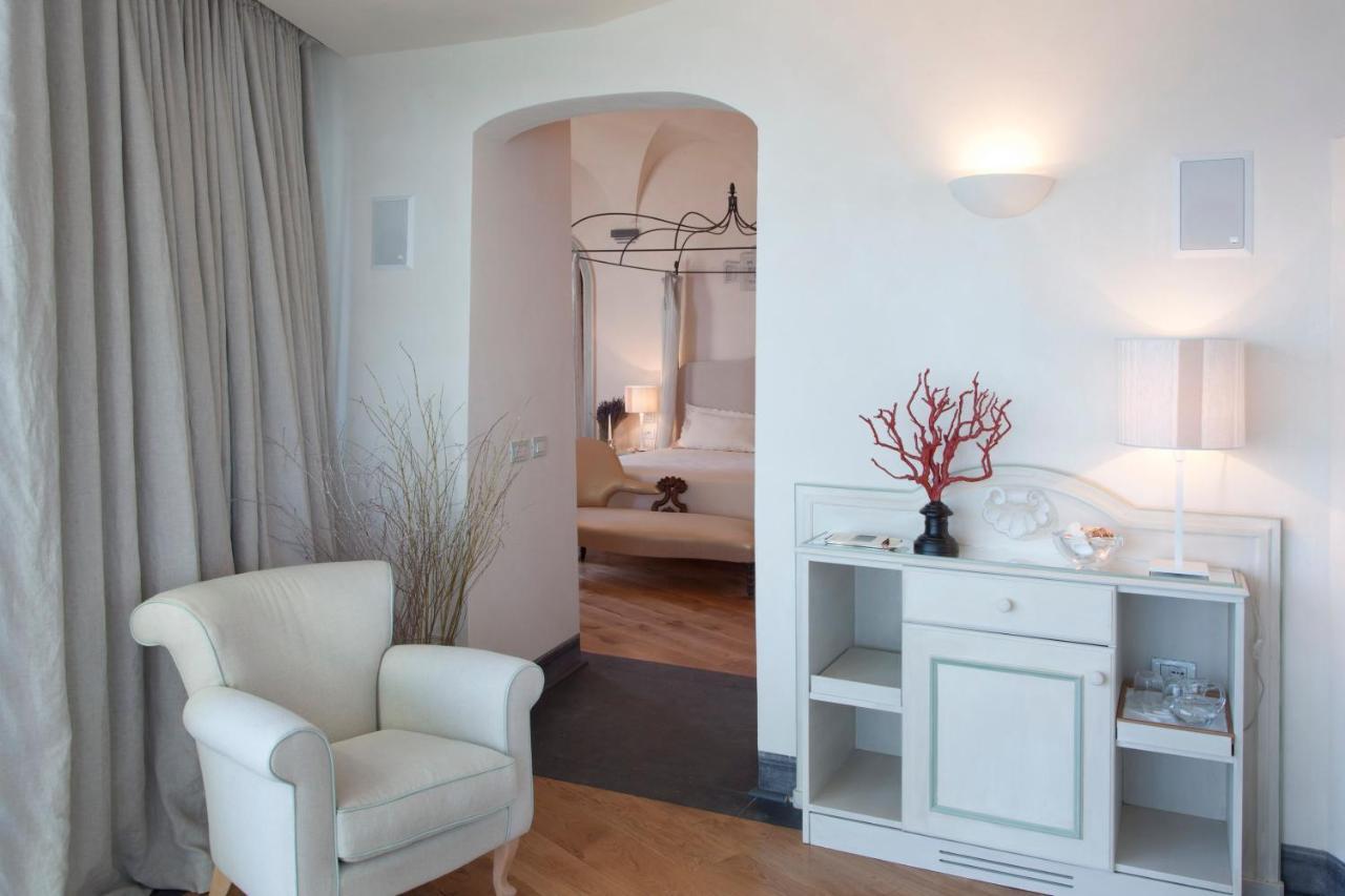 La Cervara Bed and Breakfast Santa Margherita Ligure Zewnętrze zdjęcie