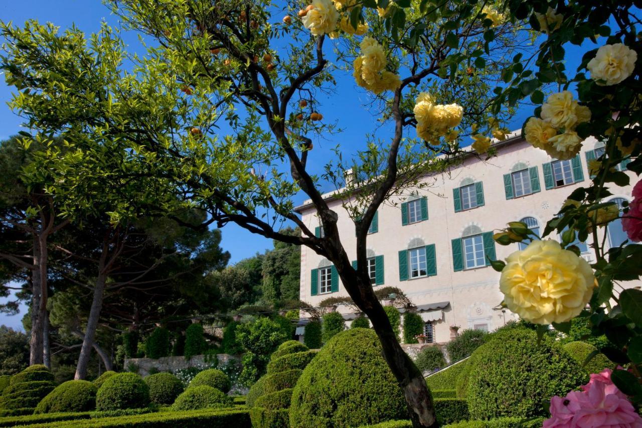 La Cervara Bed and Breakfast Santa Margherita Ligure Zewnętrze zdjęcie