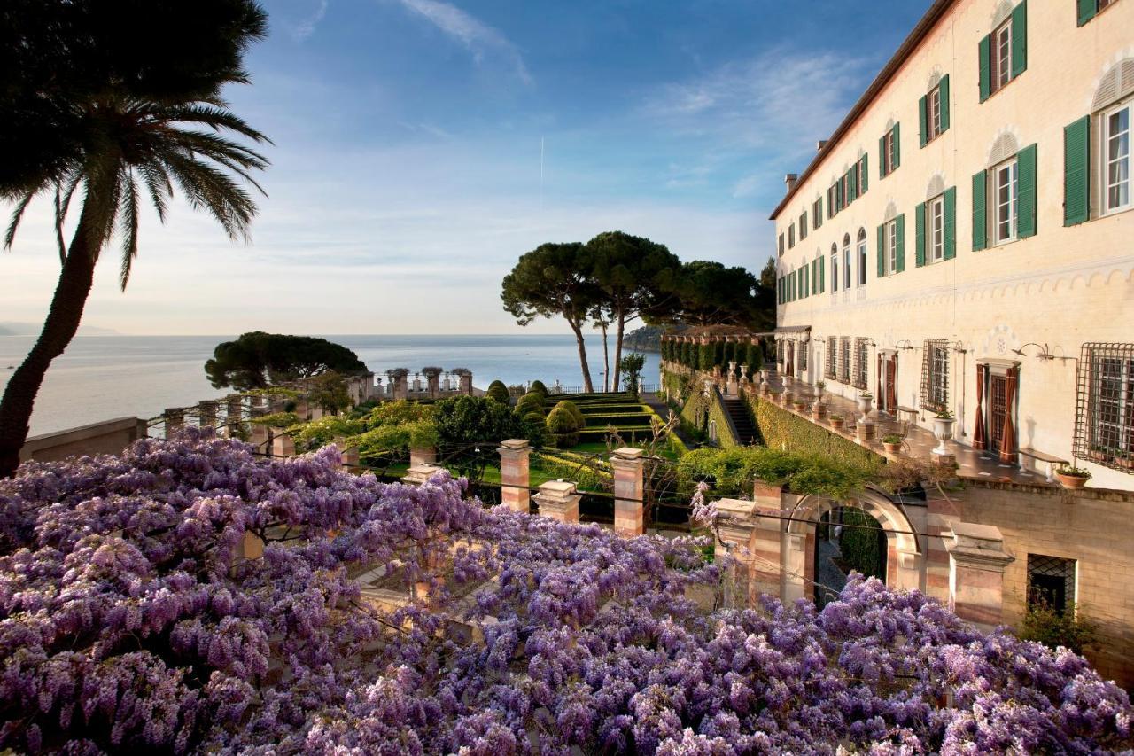 La Cervara Bed and Breakfast Santa Margherita Ligure Zewnętrze zdjęcie