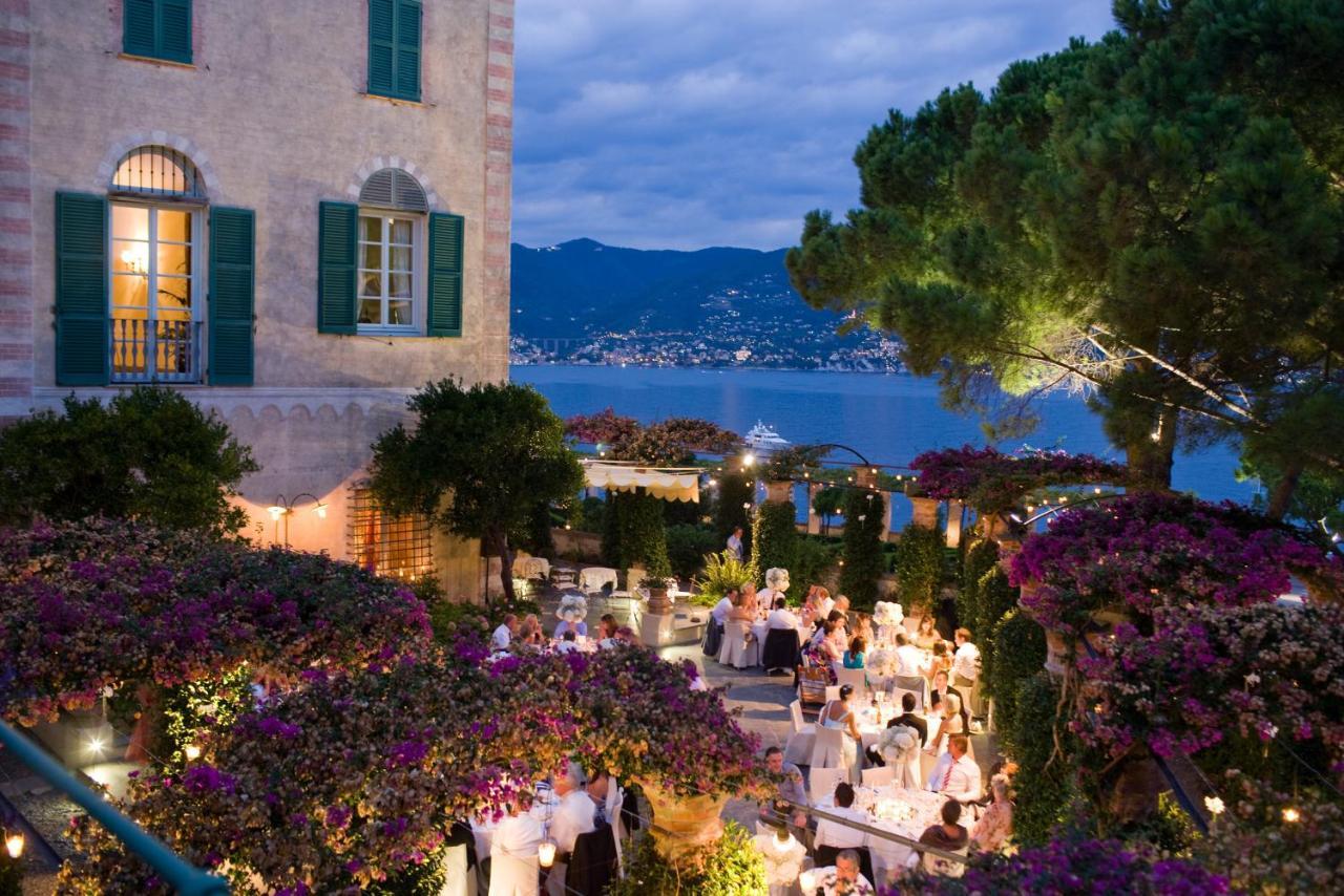 La Cervara Bed and Breakfast Santa Margherita Ligure Zewnętrze zdjęcie