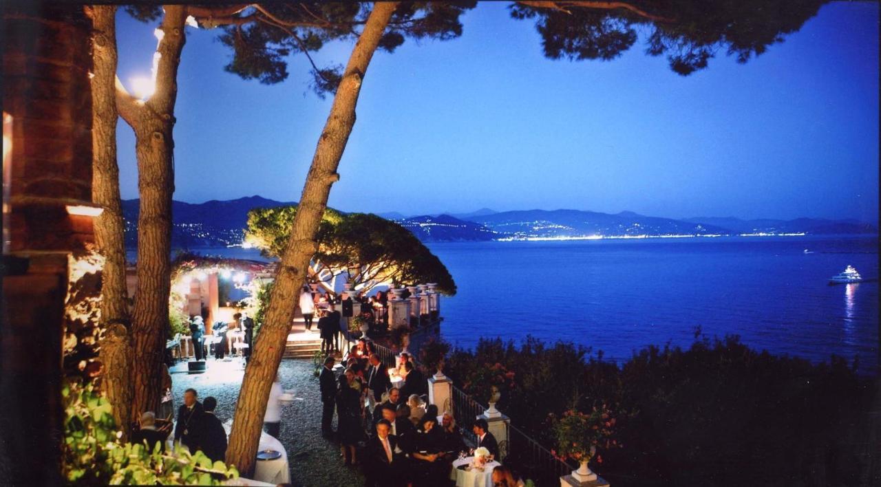 La Cervara Bed and Breakfast Santa Margherita Ligure Zewnętrze zdjęcie