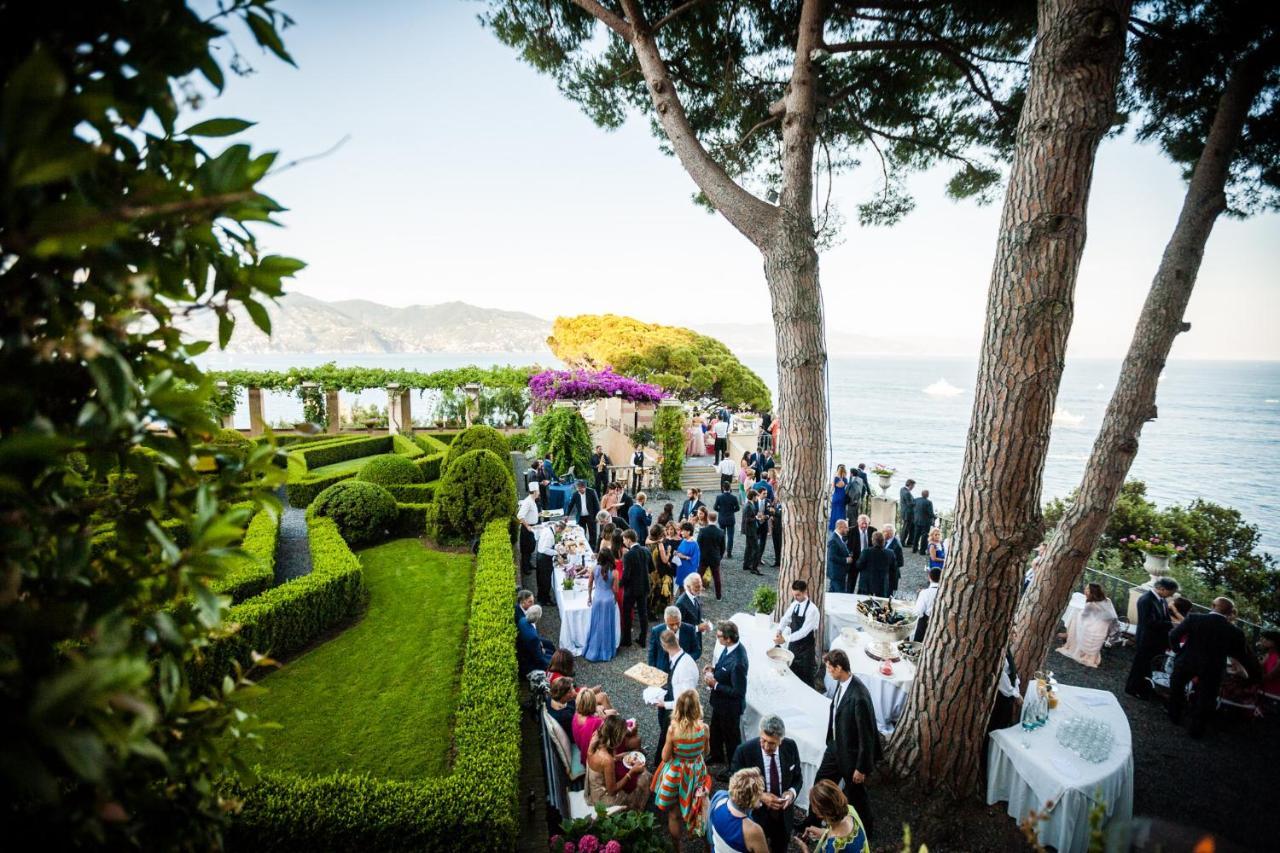 La Cervara Bed and Breakfast Santa Margherita Ligure Zewnętrze zdjęcie