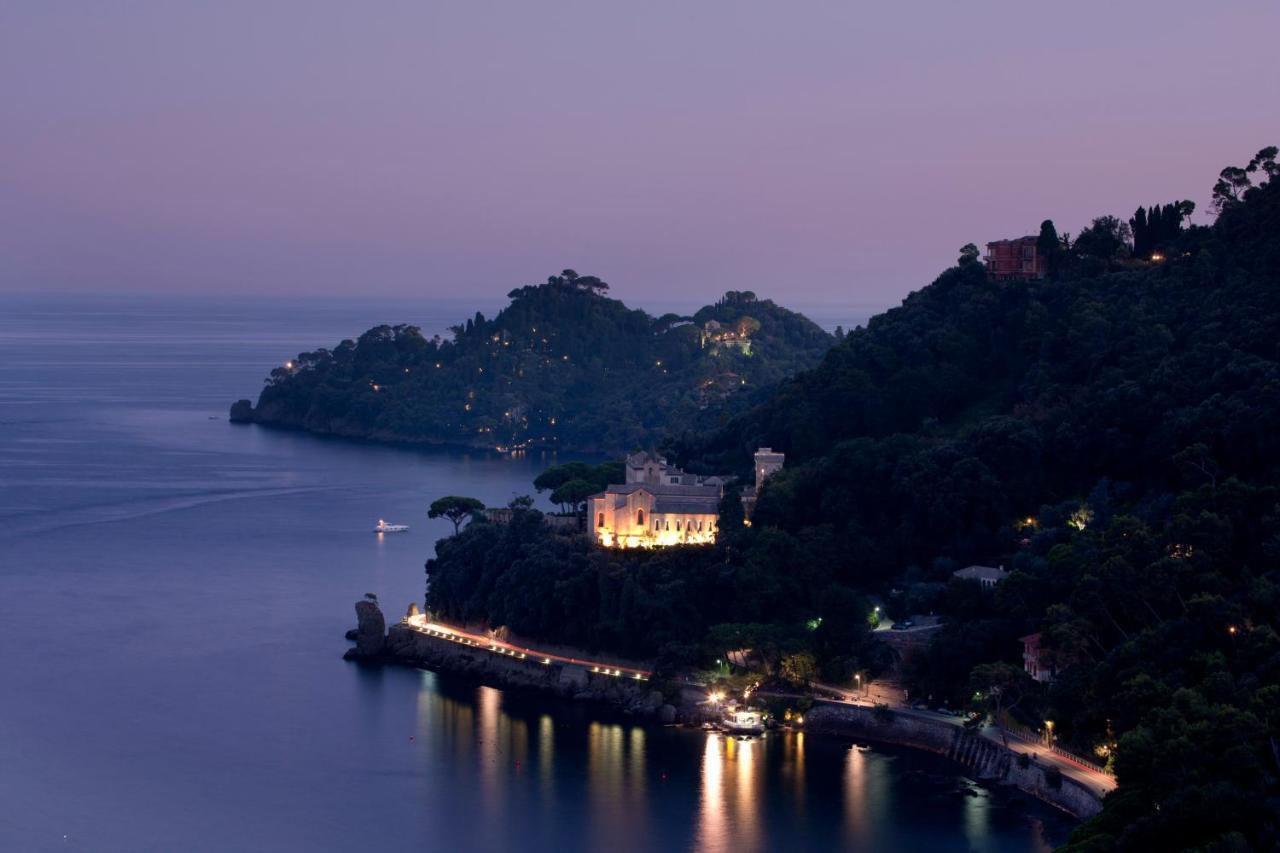La Cervara Bed and Breakfast Santa Margherita Ligure Zewnętrze zdjęcie