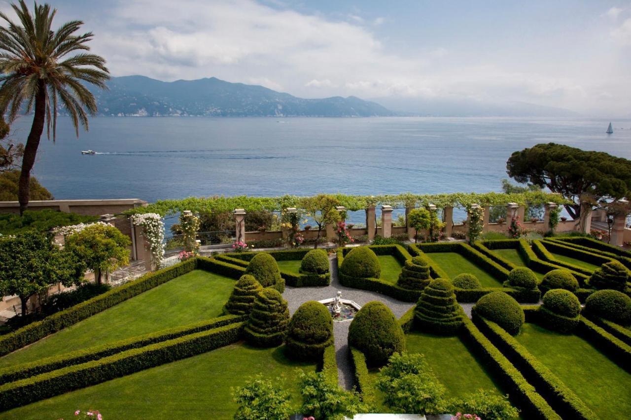 La Cervara Bed and Breakfast Santa Margherita Ligure Zewnętrze zdjęcie