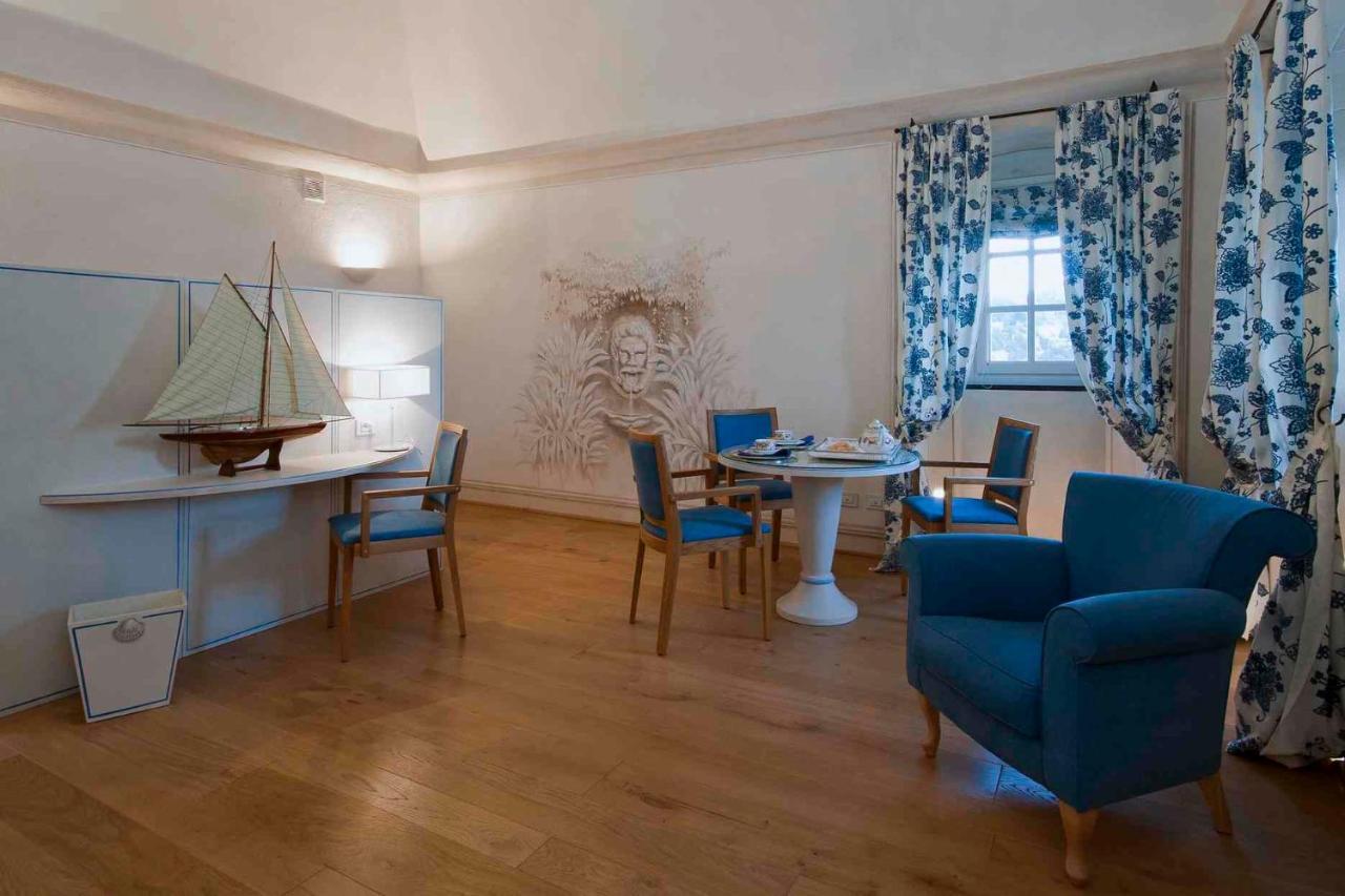 La Cervara Bed and Breakfast Santa Margherita Ligure Zewnętrze zdjęcie