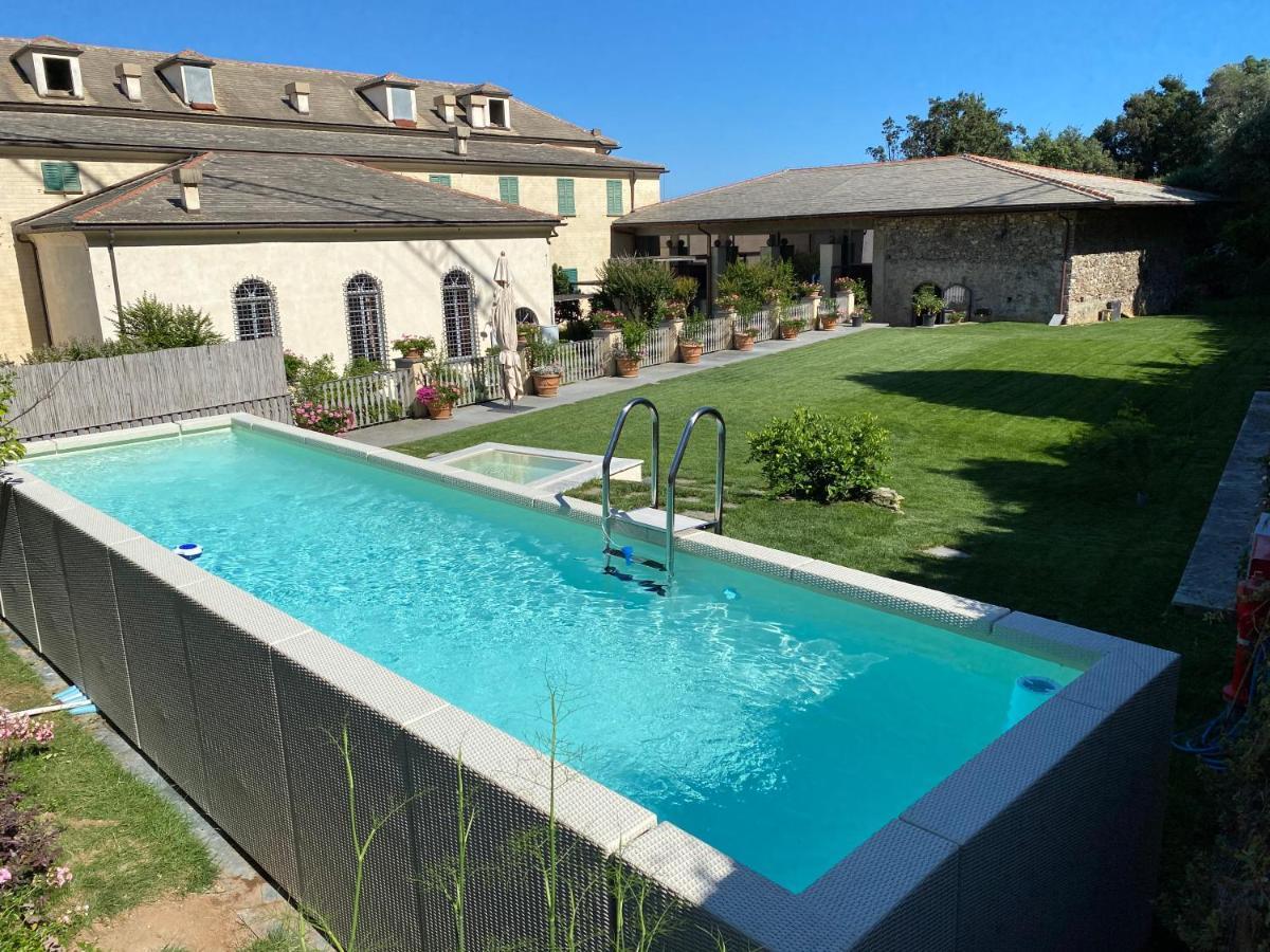 La Cervara Bed and Breakfast Santa Margherita Ligure Zewnętrze zdjęcie