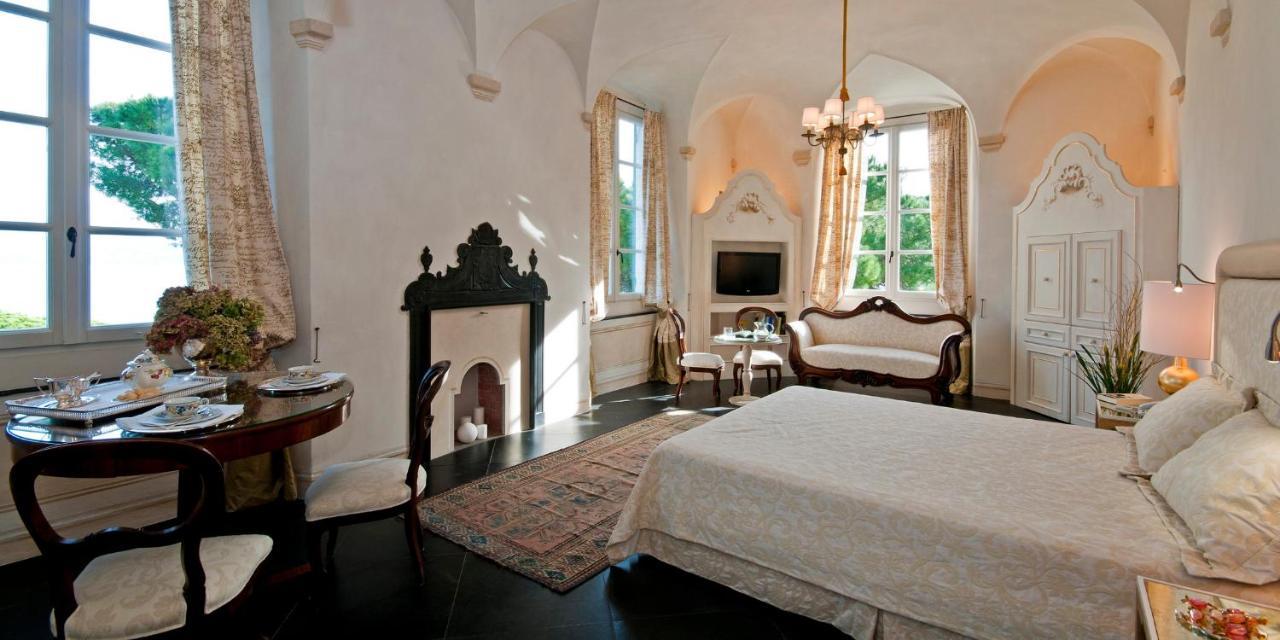 La Cervara Bed and Breakfast Santa Margherita Ligure Zewnętrze zdjęcie