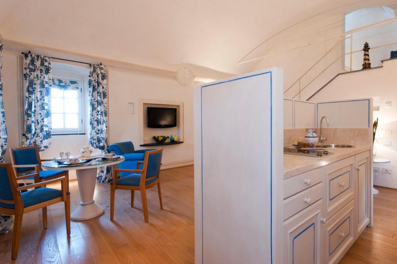La Cervara Bed and Breakfast Santa Margherita Ligure Zewnętrze zdjęcie